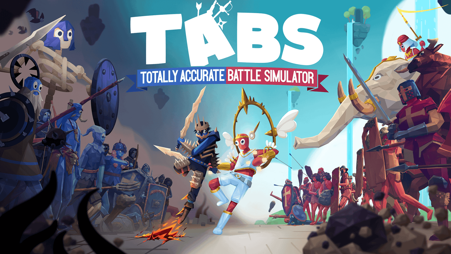 Totally Accurate Battle Simulator