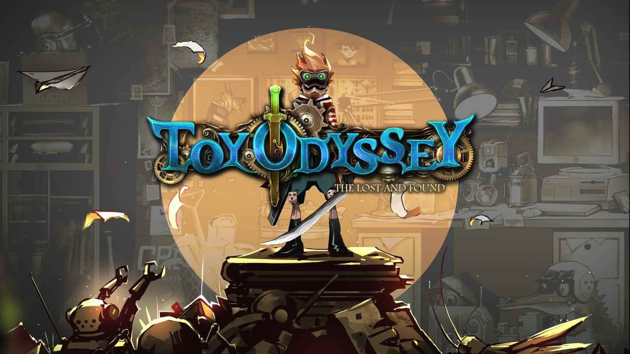 Toy Odyssey: The Lost and Found