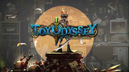 Toy Odyssey: The Lost and Found
