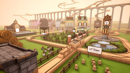 Tracks - The Train Set Game