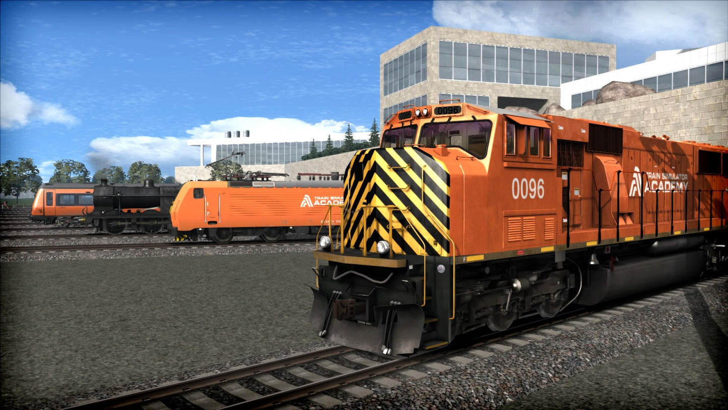 Train Simulator 2015