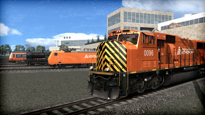Train Simulator 2015