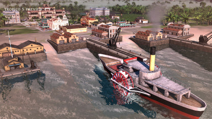 Tropico 5 (EU)