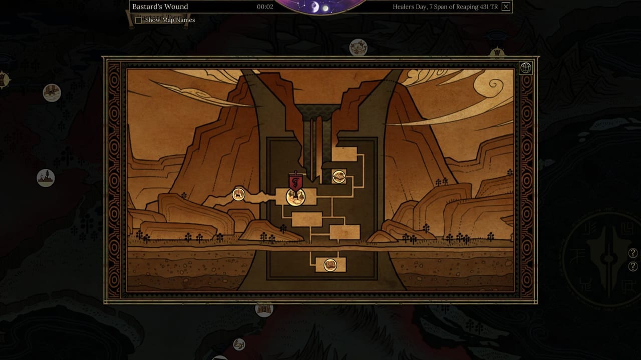 Tyranny: Bastard's Wound