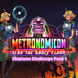 The Metronomicon - Chiptune Challenge Pack 1 DLC