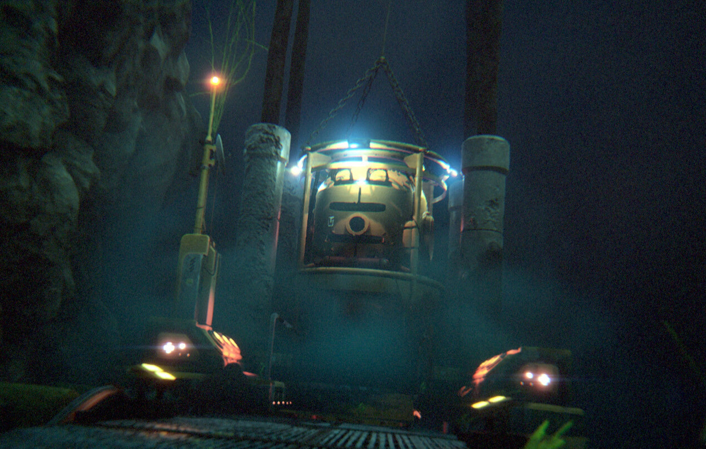 Under The Waves (Steam)
