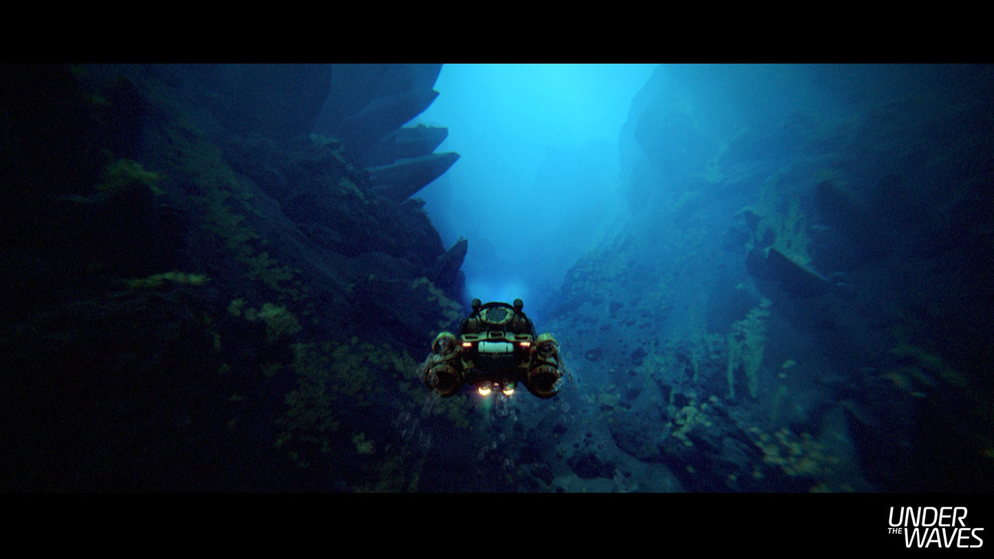 Under The Waves (Steam)