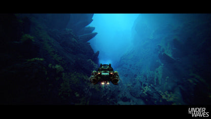 Under The Waves (Steam)