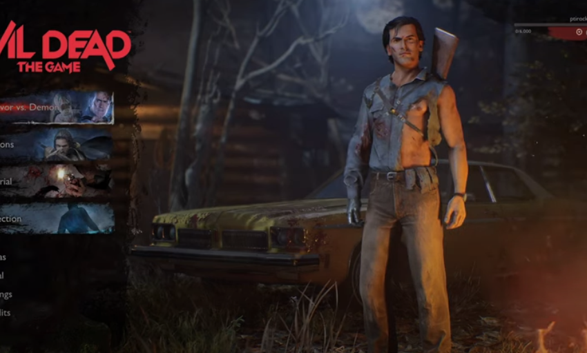 Evil dead: The Game (Green Gift)