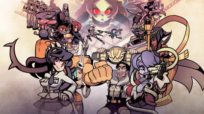 Skullgirls + 2nd Encore Upgrade (DLC)