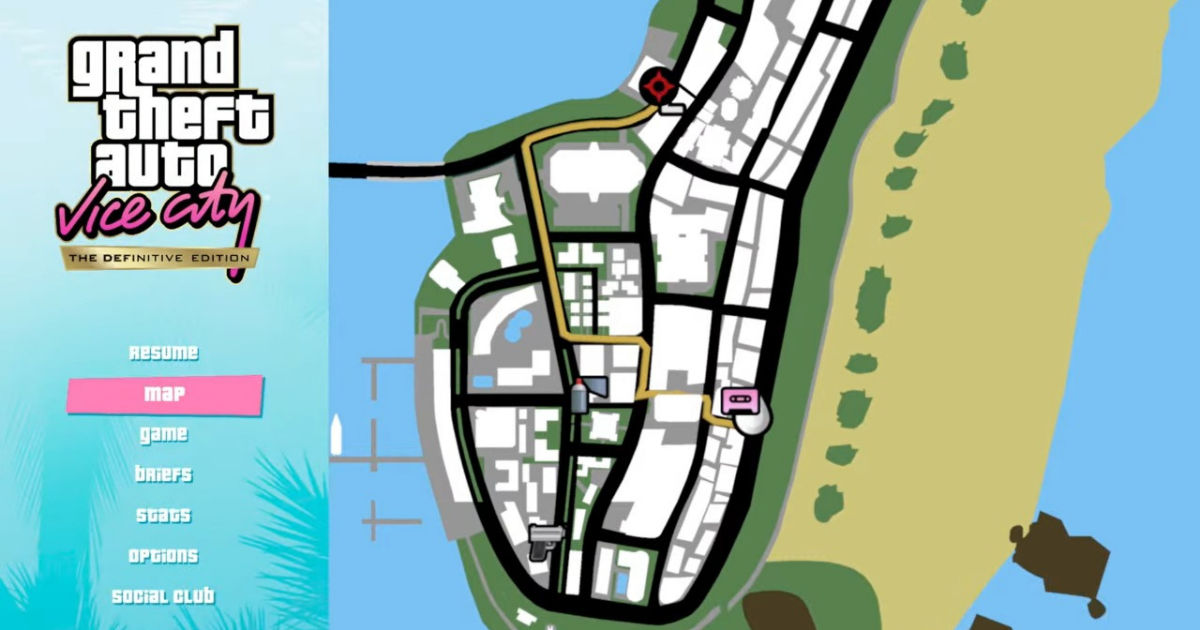 Grand Theft Auto: The Trilogy (EU)