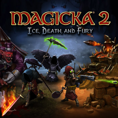 Magicka 2 - Ice Death and Fury (DLC)