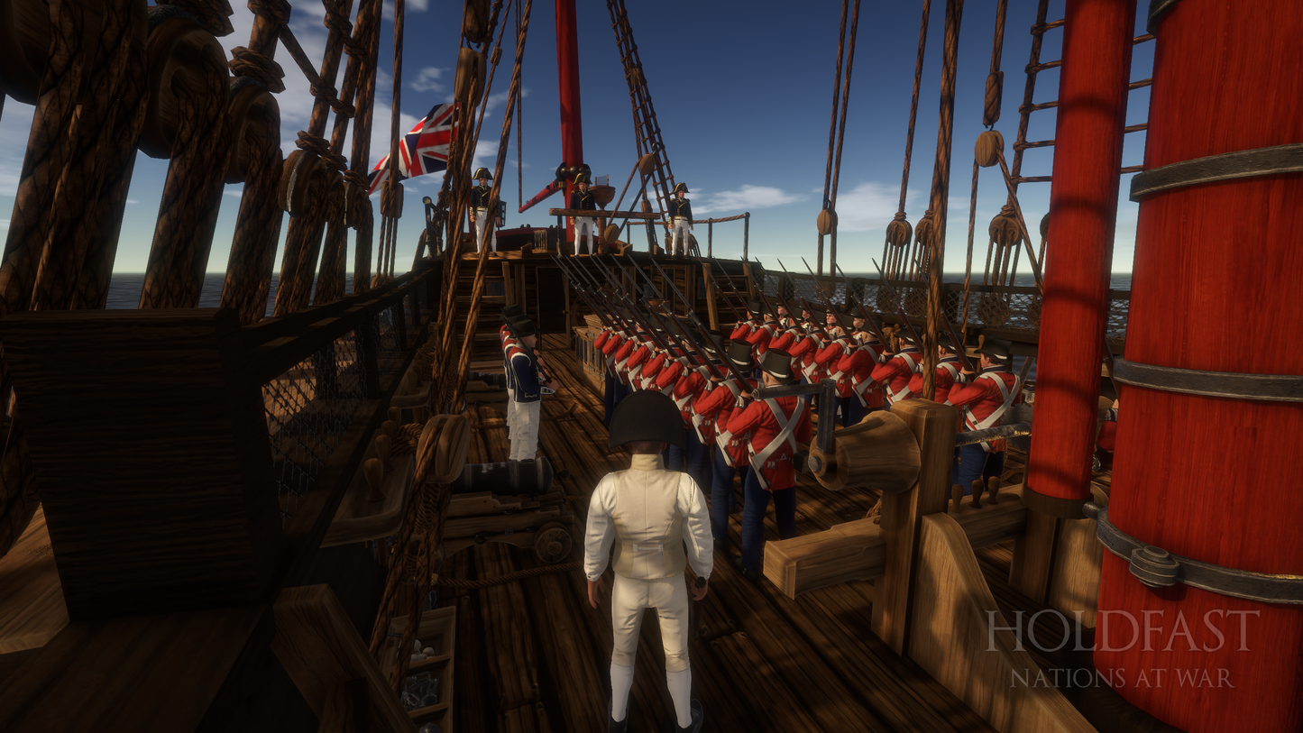 Holdfast: Nations At War PC