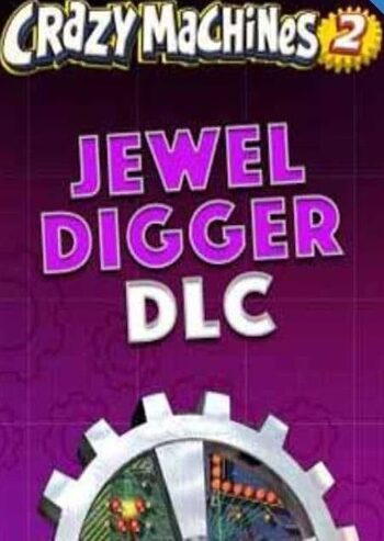 Crazy Machines 2: Jewel Digger Steam Key GLOBAL
