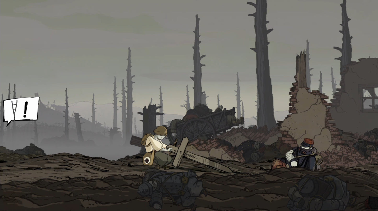 Valiant Hearts: The Great War Xbox Live Key GLOBAL