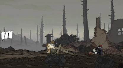 Valiant Hearts: The Great War Xbox Live Key GLOBAL