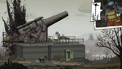 Valiant Hearts: The Great War Xbox Live Key GLOBAL