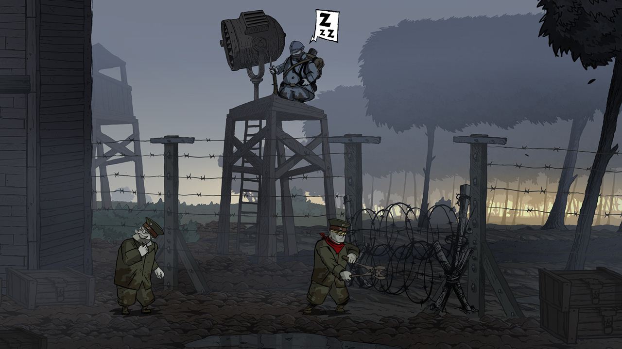 Valiant Hearts: The Great War Xbox Live Key GLOBAL