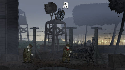Valiant Hearts: The Great War Xbox Live Key GLOBAL