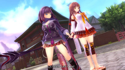 VALKYRIE DRIVE -BHIKKHUNI- (Steam)