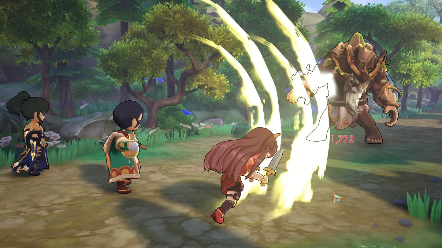 Valthirian Arc: Hero School Story