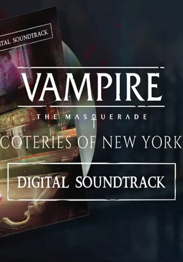 Vampire: The Masquerade - Coteries of New York Soundtrack (DLC)