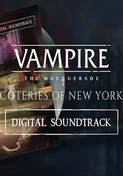 Vampire: The Masquerade - Coteries of New York Soundtrack (DLC)