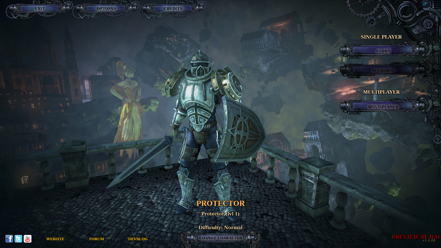 The Incredible Adventures of Van Helsing III (Steam)