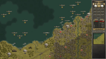 Panzer Corps - Grand Campaign '43 Steam Key GLOBAL