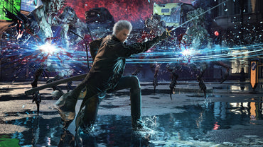 Devil May Cry 5 - Playable Character: Vergil (DLC)