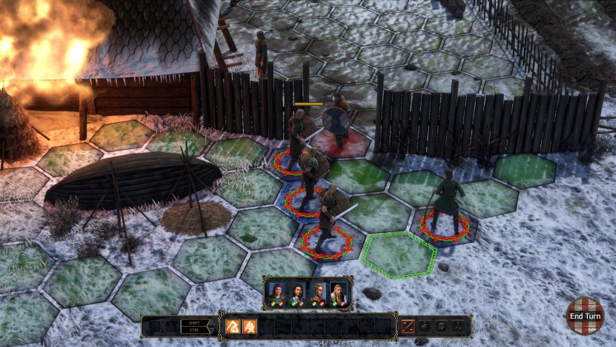 Expeditions: Viking