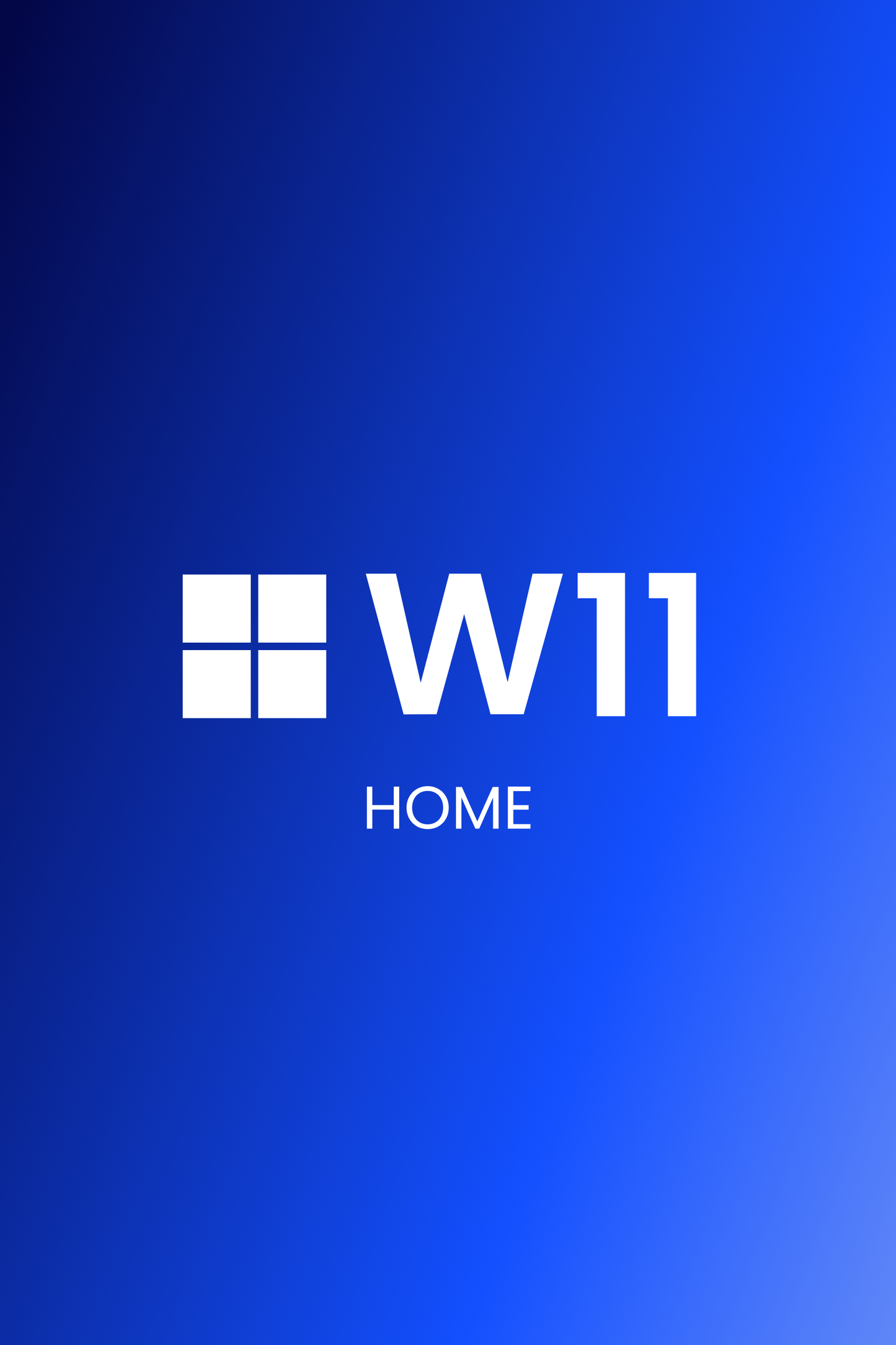 Microsoft Windows 11 Home (OEM)