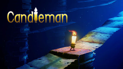 Candleman: The Complete Journey