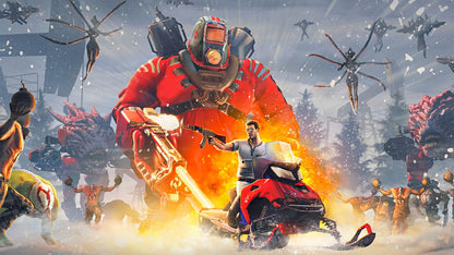 Serious Sam: Siberian Mayhem (Steam)