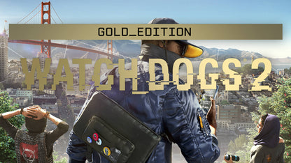 Watch Dogs 2 (Gold Edition) (EMEA)