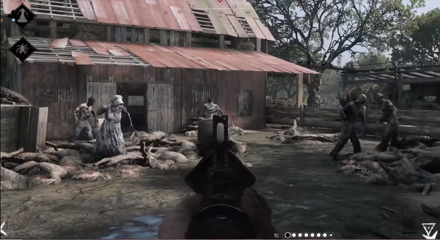 Hunt: Showdown (EU)