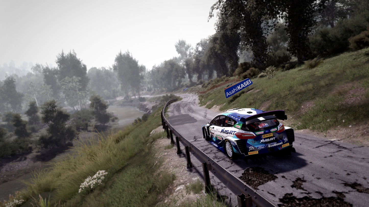 Campionatul Mondial de Raliuri FIA WRC 10