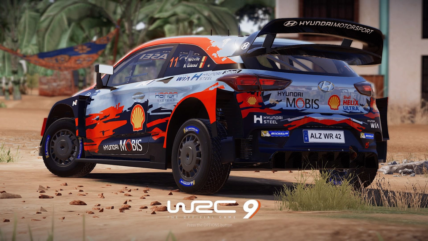 WRC 9 (UE)