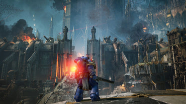 Warhammer 40,000: Space Marine