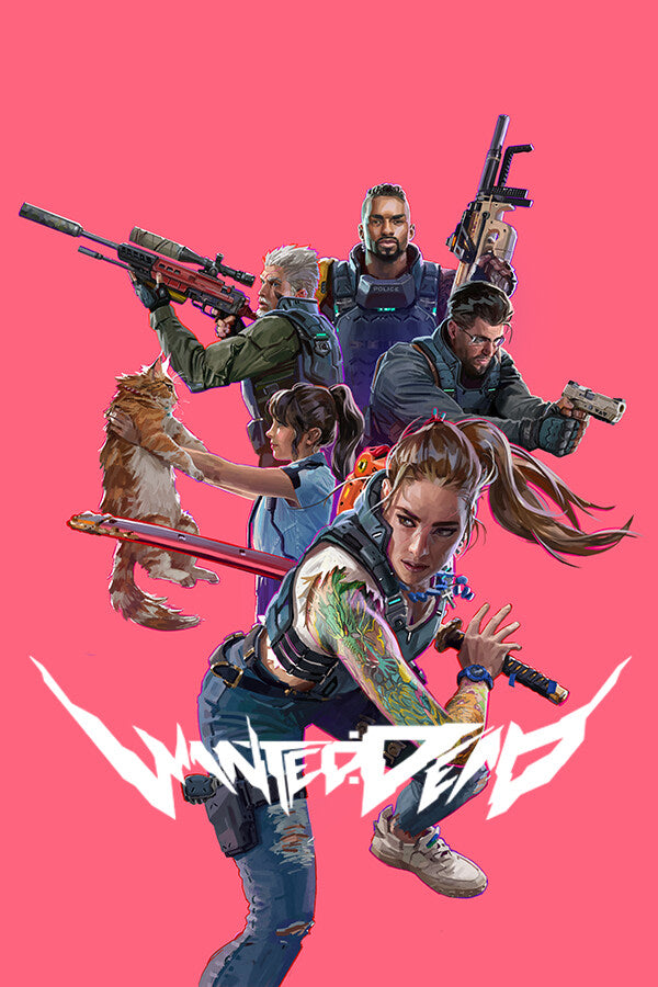Wanted: Dead (Steam)