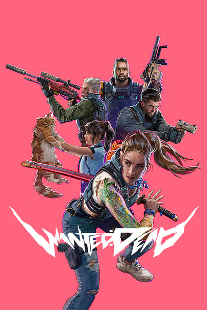 Wanted: Dead (Steam)