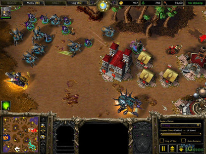 Warcraft 3: The Frozen Throne