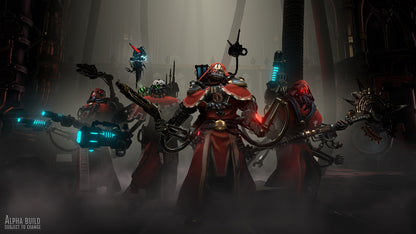 Warhammer 40.000: Mechanicus