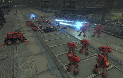 Warhammer 40,000: Battlesector