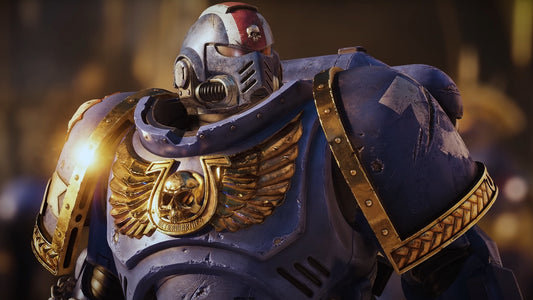 Warhammer 40,000: Space Marine (EU)