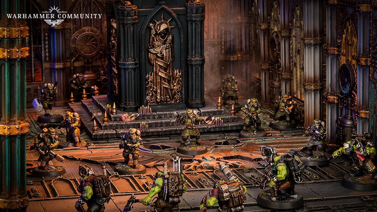 Warhammer 40,000: Kill Team