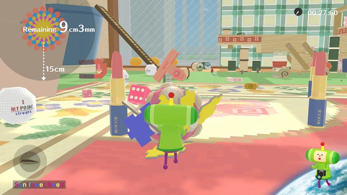 We Love Katamari REROLL+ Royal Reverie (Steam)