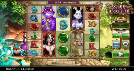 White Rabbit
