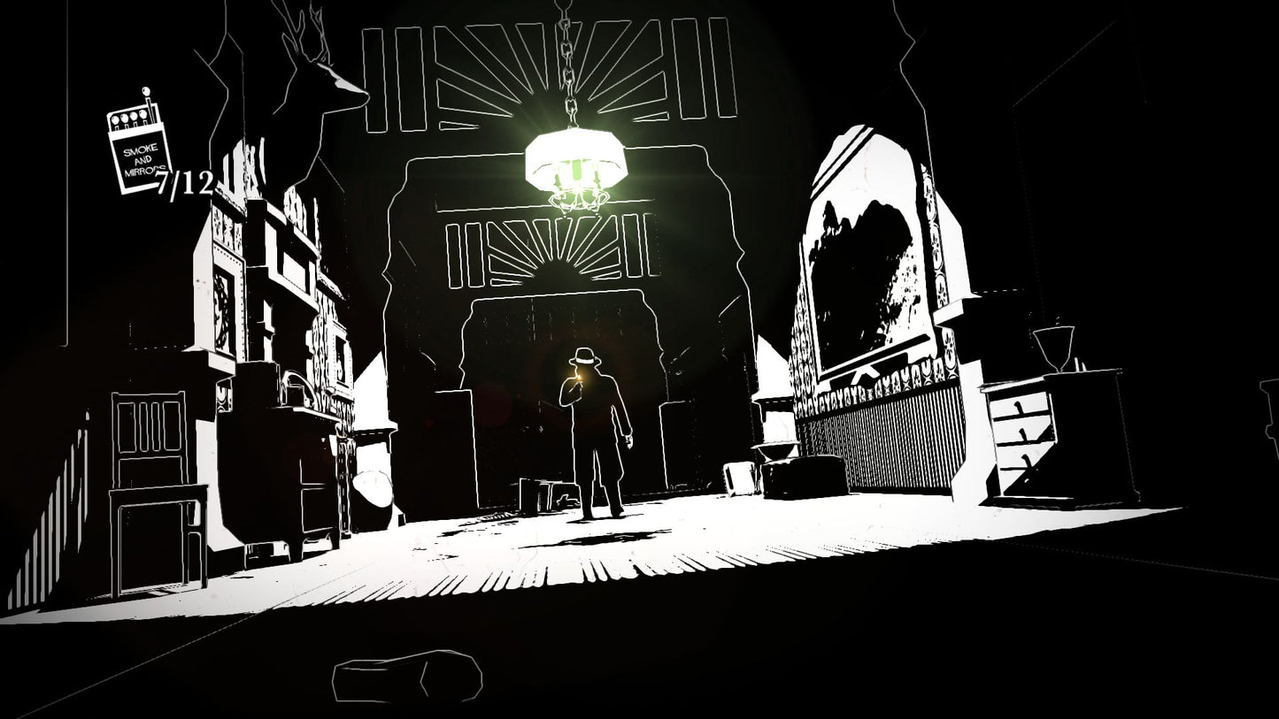 White Night