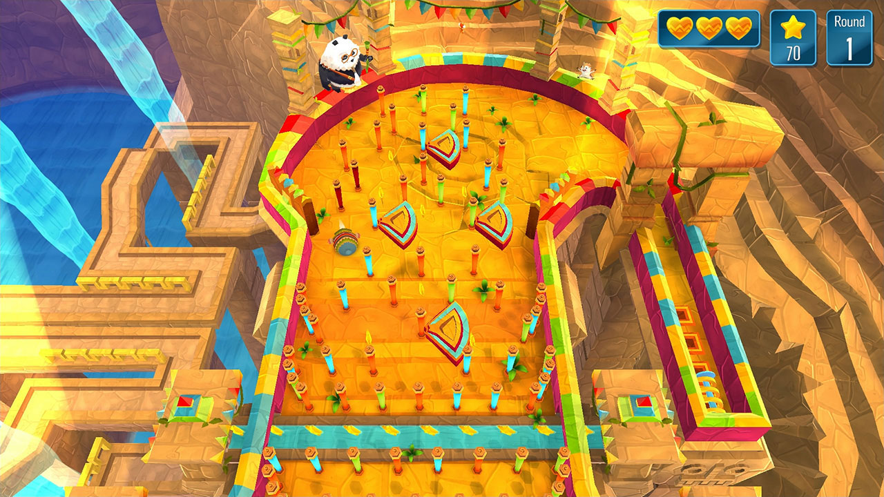 Momonga: Pinball Adventures